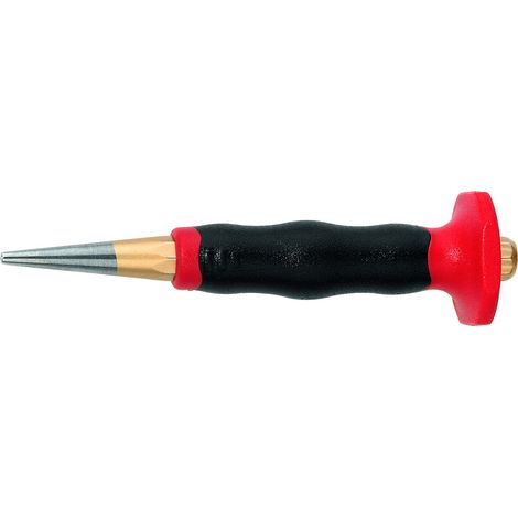 Tampon conique octogonal avec poignée de protection 120x10x3mm Rennsteig 4401030