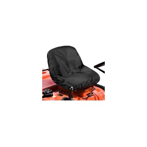 Coprisedile per trattore - 1 pezzo - Tessuto Oxford - Impermeabile - Giardino e agricoltura - 50x35x39 cm (1/5)
