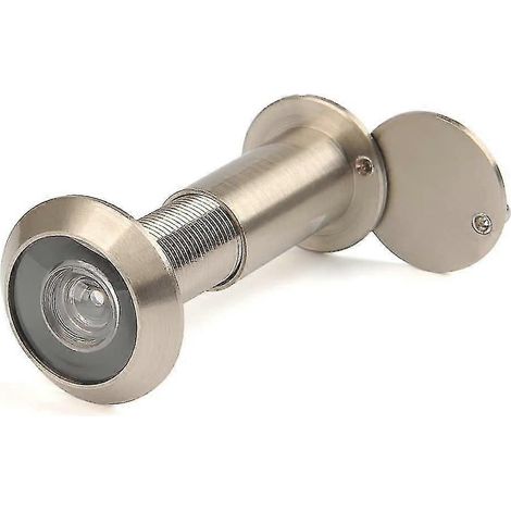 Türspion aus Messing, Durchmesser 16 mm (1/3)