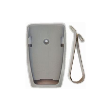 Wall Holder and Sun Visor Clip For Marantec D382 and MFZ Remotes