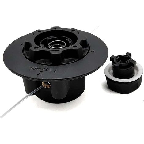 Tête de tondeuse AutoCut C 5-2 Automatic pour Stihl FS38 FS40 FS45 FS50 FSE60 FSE71 FSE81 Viking TE600 TE700 TE1000 40067102100