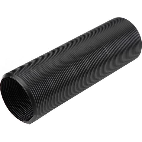 Système entrée d'air froid turbo souple réglable flux élevé 3 pouces durite tuyau tube véhicule (1/5)
