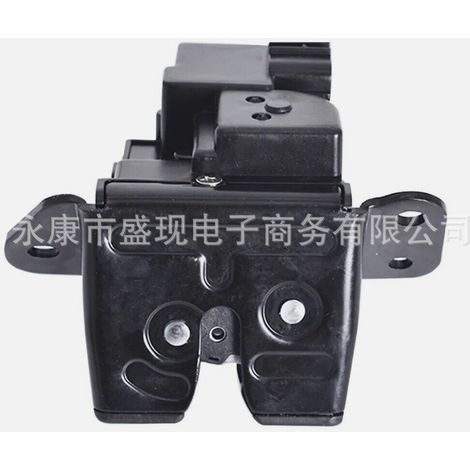 812301H000 81230-1H000 Applicable to Hyundai and Kia trunk lock blocks and tailgate lock blocks (1/4)