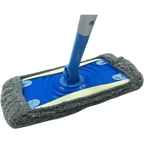 Lingettes de nettoyage - Recharges de lingettes de nettoyage - Chiffons de nettoyage humides et secs pour parquet, carrelage, salle de bain, buanderie, sous-sol, entrée, salon, maison (1/5)