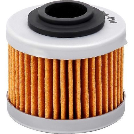 Kompatibler Ölfilter 1/2/4/6 Stück für Aprilia 125 200 Scarabeo Light Net ie Motorrad 2009 2010 2011 2012 2013 2014 2015 (1 Stück) (1/5)