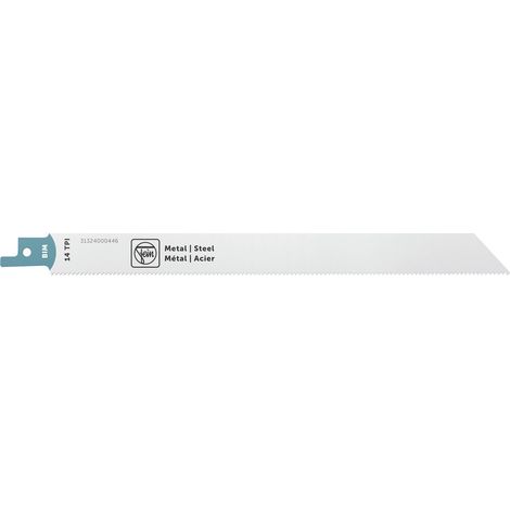 Fein Säbelsägeblatt BIM 205 T14 MS - 31324000446 (1/2)