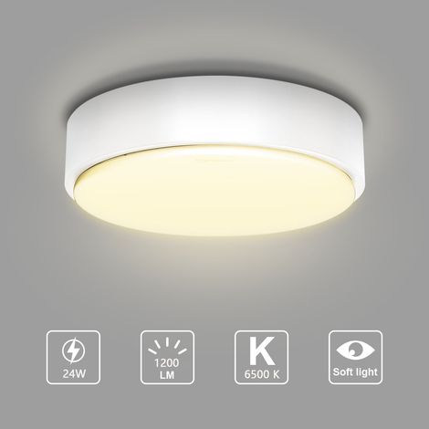 Lámpara aigostar b10310ndh 20W 60x60 cm (1/5)