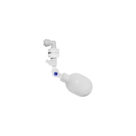 Régulateur de niveau d'eau automatique pour aquarium – Flotteur en PVC – Remplissage rapide – Installation facile (1/5)