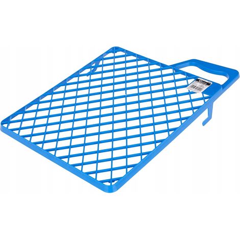 Outil du peintre geko grid plastique durable flexible 25x30 cm (1/2)