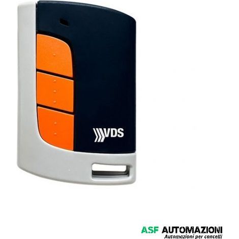 VDS Telecomando  5 canali  ROLLING CODE  modello E010 VDS