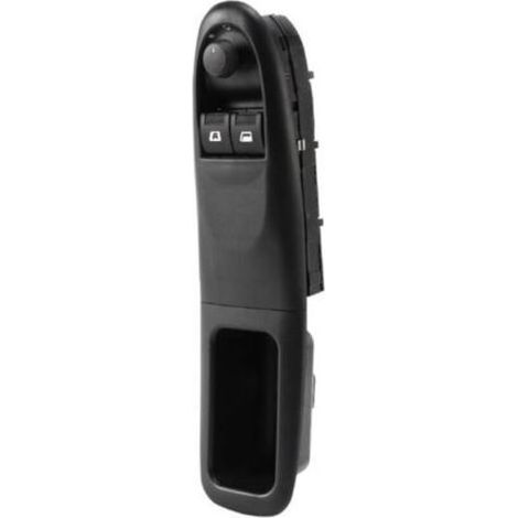 Interrupteur de vitre électrique pour voiture – Référence 406 6552, compatible avec vitres en verre, montage facile (1/4)
