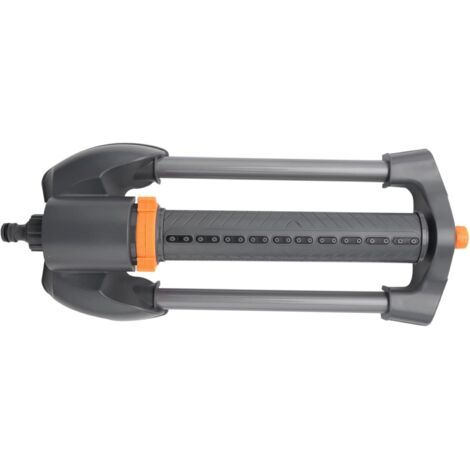 BUNTHAUS Outil Automatique D'Irrigation D'Arrosage D'Arrosage de Pelouse Oscillant pour Arrosoir de Jardin Pelouse de PulvéRisation de Jardin Fournitures de Jardin (1/5)