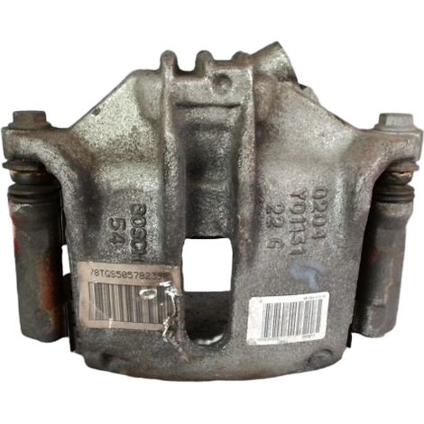 [PRODUIT D'OCCASION] Etrier De Frein Avant Gauche PEUGEOT 208 Phase 2 Essence ♻️ Ref Oe. 1617292080 - Garantie à vie (1/4)