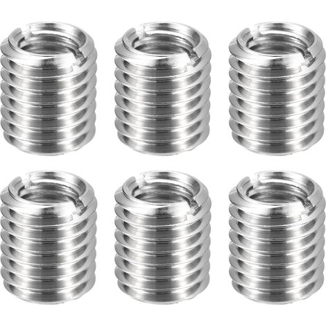 Filetage Adaptateurs M16x2 Mâle Vers M10x1,5 Femelle 6pcs (1/5)