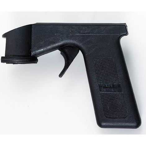 Spraydosen Handgriff (1/2)