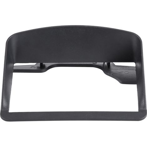 1 Pièce Cache-Soleil Visière Protection pour Navigation GPS Auto avec Capot Écran 5 Pouces (1/5)