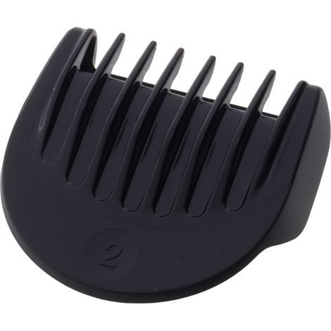 Braun - pettine tagliacappelli - - 2 mm 2019 - 81695624 - 4210201257042