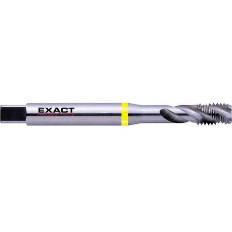 Exact 43559 Maschio a macchina metrica M2 0.4 mm Taglio destrorso DIN 371 HSS-E 35° RSP 1 pz.