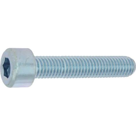 Maschinenschrauben select m3x6 verzinkt vollgewinde sechskant