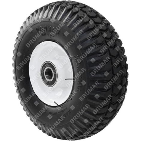 Ruota diametro 260 mm per biocippatori GTM COMPATIBILE - 058557