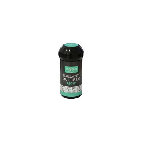 Teflon Sigillante Multifilo Professionale 2 mm 150 m 0,2 mm Aglaia