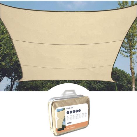 Velleman Telo ombreggiante Perel champagne 3,6 m (1/6)
