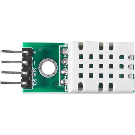 SHTC3 digitales Temperatur- und Feuchtigkeitssensor-Messmodul
