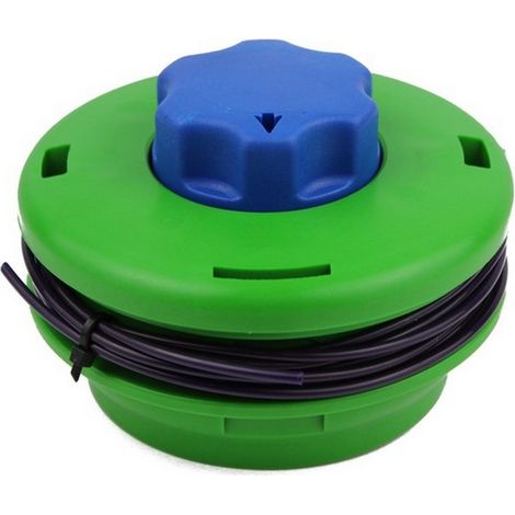 1PZ TESTINA PER DECESPUGLIATORE BATTI E VAI Ø mm. 120