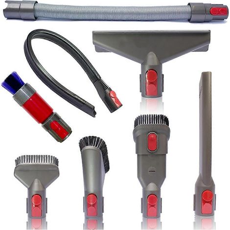 Ersatzteile kompatibel mit Dyson V7, V8, V10, V11 und V15 Gen5 Staubsaugern – Zubehör für Zuhause und Büro