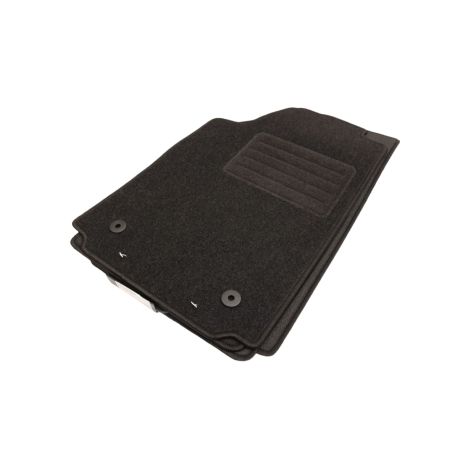 Tapis de sol en moquette pour Audi A2 (2000-2005)
