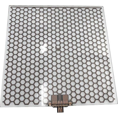 Lit chauffant pour imprimante 3D DIY Positron/Positron/Journey Maker() (1/5)