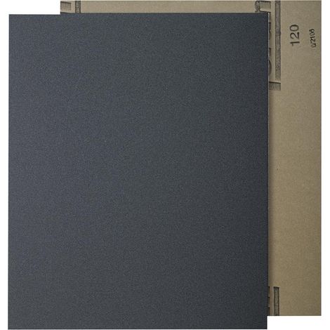 100 Stück Schleifpapier wasserfest 230x280mm K400 FORUM (1/2)