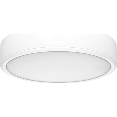 Plafoniera LED rotonda bianca Ø21,5 22W CCT Lauri Rabalux (1/3)