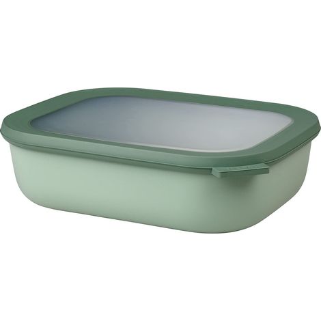 Mepal multi bowl Cirqula 2000 ml salvia nordica (1/3)