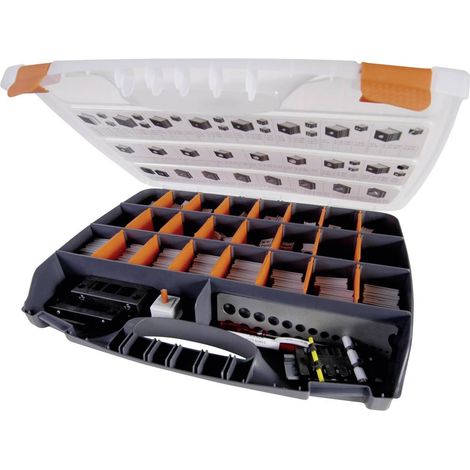 Icotek KT 88001 Servicebox per gommini passacavo 1 pz.