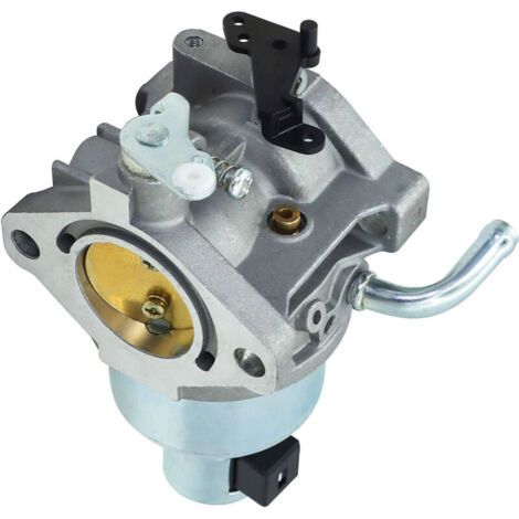 NALOOKAMIC  Carburateur 594593 594605 pour tondeuse à gazon 796109 792768 594591 17,5 HP avec joint, bougie d'allumage et kit de tuyau d'huile