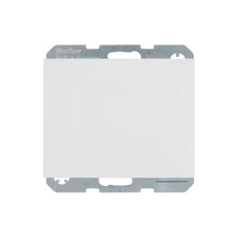 Berker Steckdose SCHUKO m selbsts. KD BS K.1 pw 47517209 (1/2)
