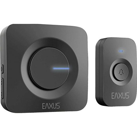 Eaxus 4260634743568 Funkklingel (1/4)