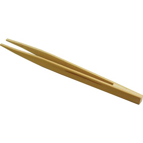Brucelles RS PRO 36-530-005 pointe fine en Bambou, L. 172 ( Prix pour 1 )