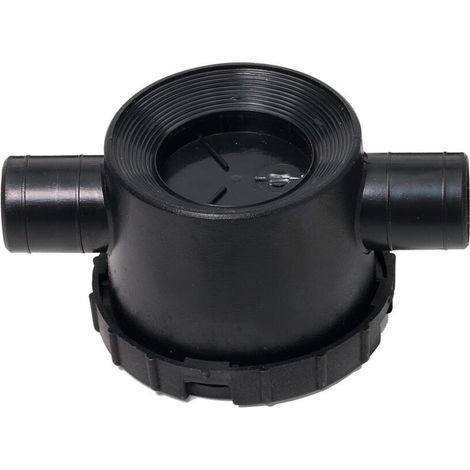 Accessoire WC Reich piège à odeur ouverture nettoyage