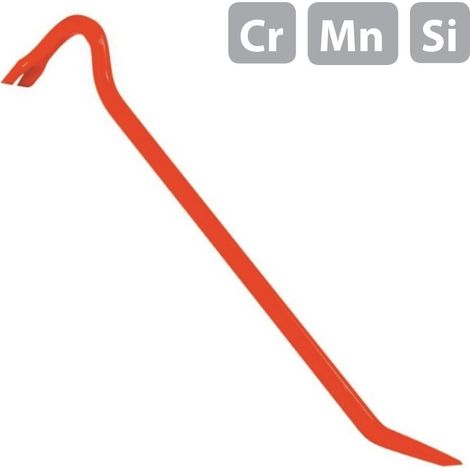Démonte-claoues de charpentier 60 cm 611 Muller