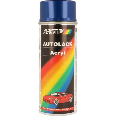 PEINTURE ACRYLIQUE KOMPAKT 53996 METALLISE 400ML MOTIP