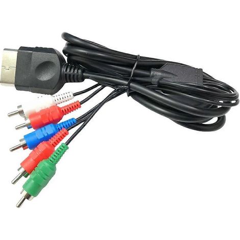 HDTV-Audio-/Videokomponentenkabel für Konsolen – Zuverlässige Signalübertragung