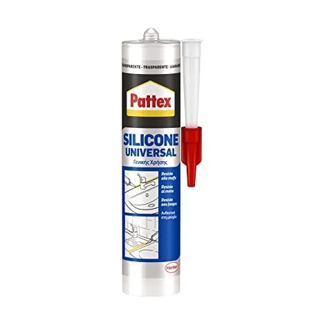 PATTEX 1713244 MASTIC, TRANSPARENT