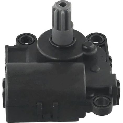 Applicable au Ford Ranger, actionneur de registre de température, moteur de chauffage de climatisation AB3919E616BA (1/4)