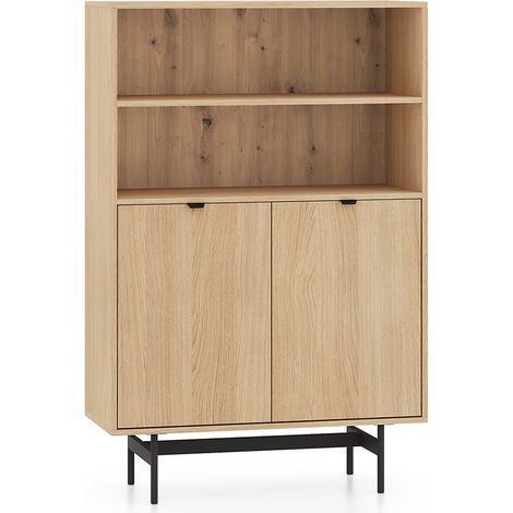 Liberia 2 ante Nila marrone 140cm (1/5)