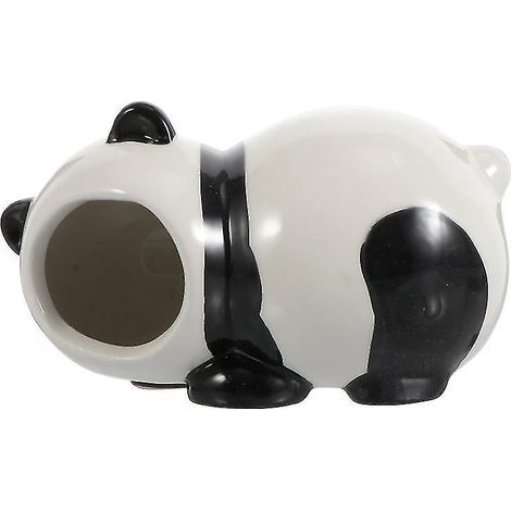 1 nid en céramique pour petits animaux de compagnie (1/2)