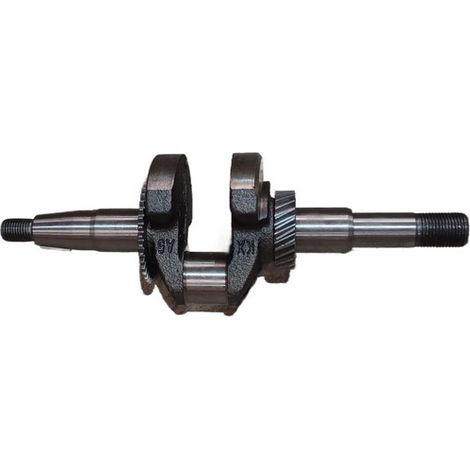 Cigüeñal para motobomba compatible con Gaet50  Ref 702383