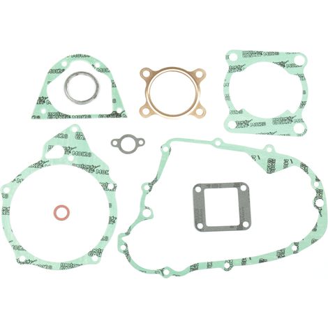 Athena Dichtungssatz für Yamaha DT125MX, RD125MX, YZ125 (1977–1979) – Originalteile (1/2)