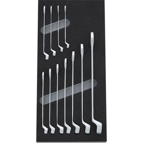 Llave mixta del módulo 1/3 2017